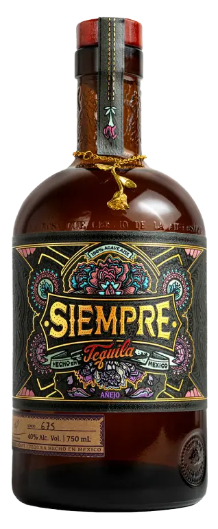 Siempre Anejo Tequila