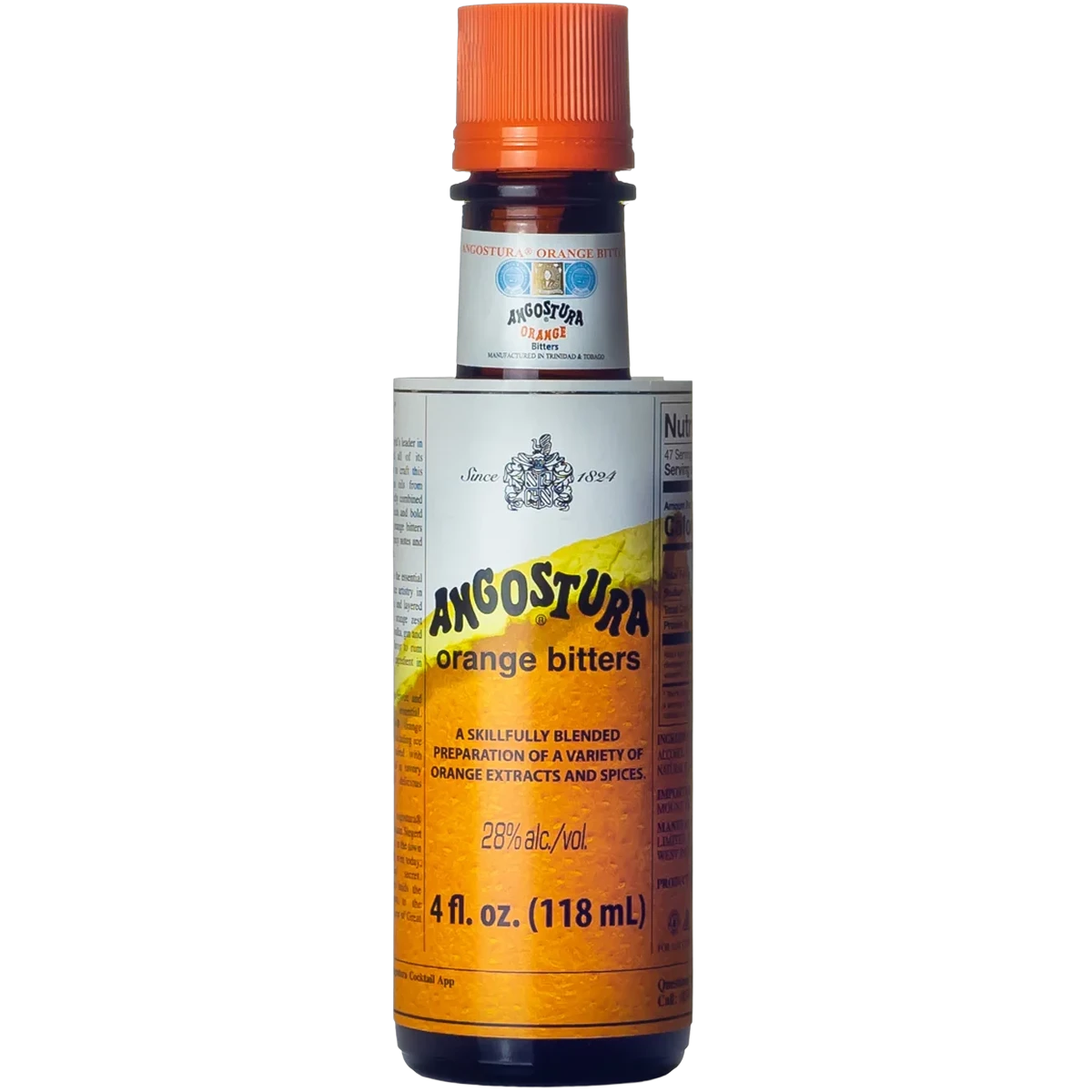 Angostura Orange Bitters 118ml
