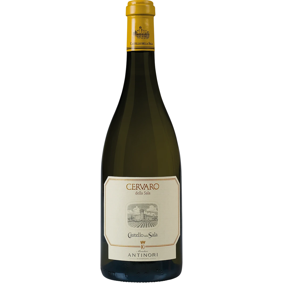 Antinori Cervaro della Sala Chardonnay 2023 750ml