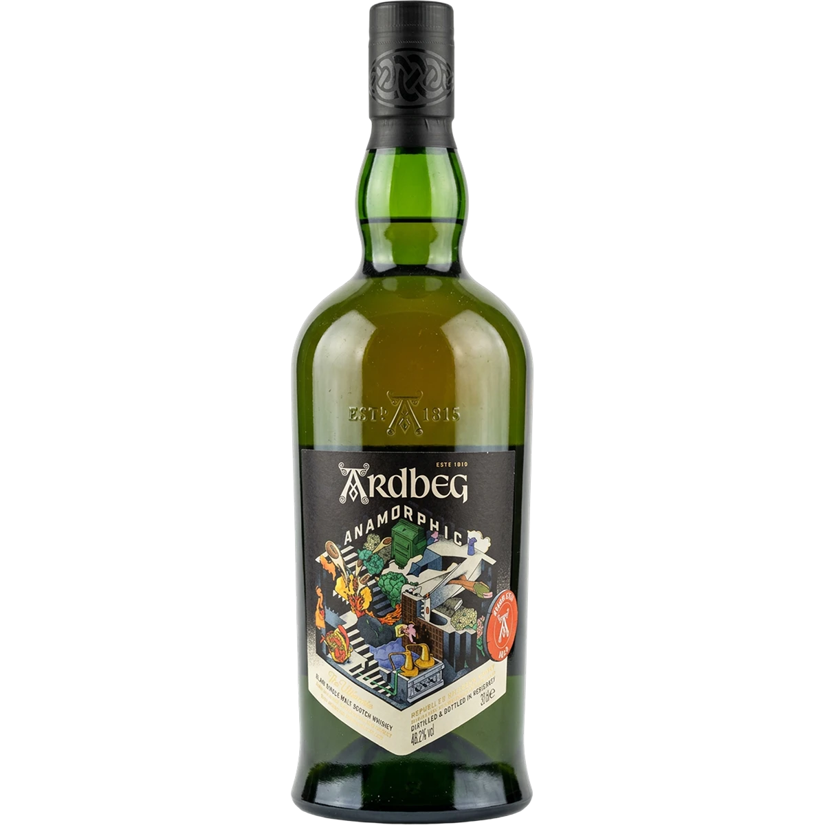 Ardbeg Anamorphic The Ultimate Islay Single Malt Scotch Whisky 750ml