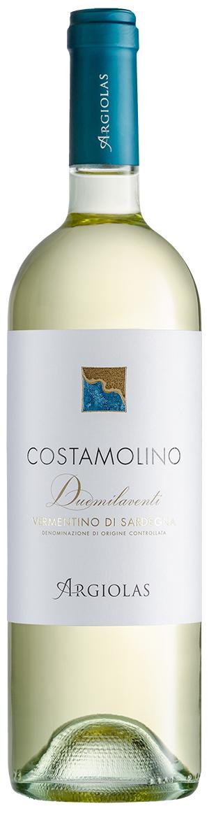 Argiolas Costamolino Vermentino di Sardegna