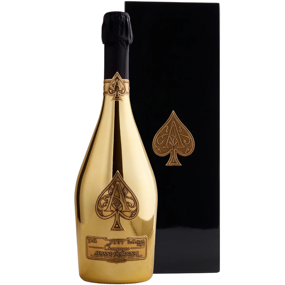 Armand de Brignac Brut Gold (Ace of Spades) 750ml