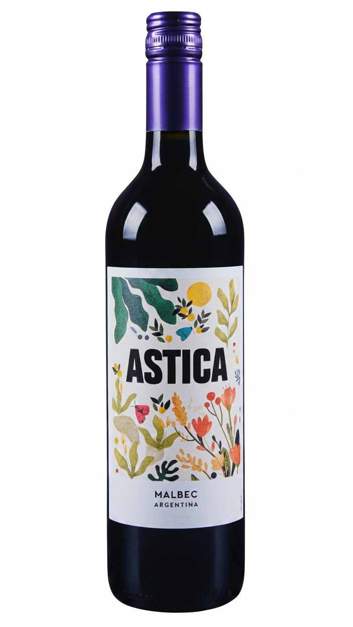 Astica Malbec 750ml
