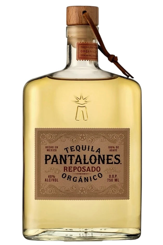Pantalones Reposado Tequila