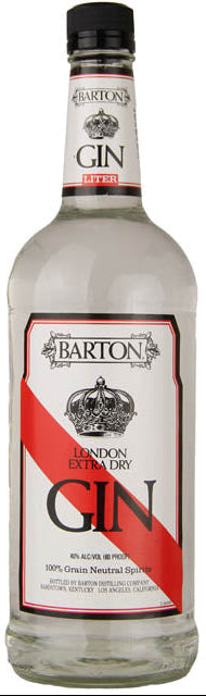 Barton Gin