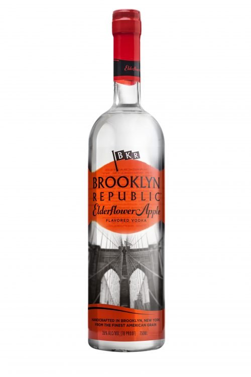 Brooklyn Republic Elderflower Apple