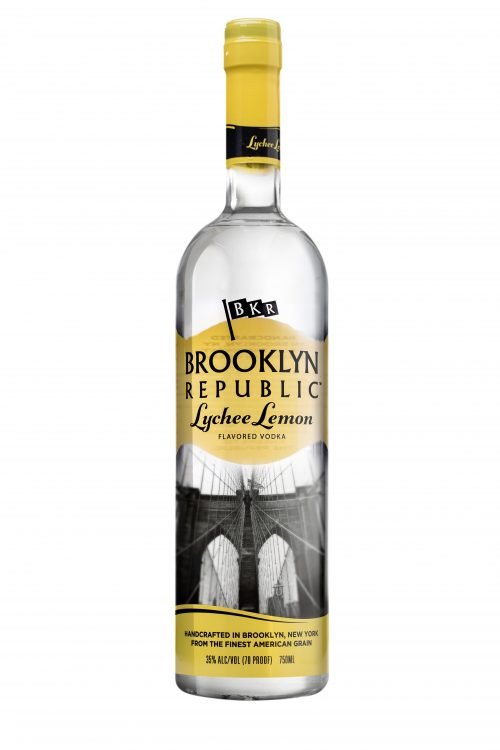 Brooklyn Republic Lychee Lemon