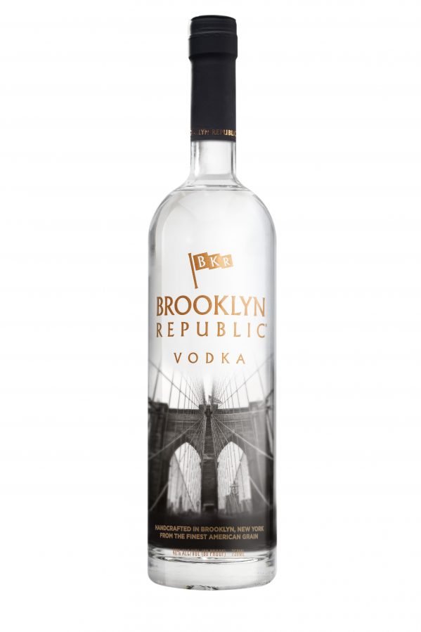 Brooklyn Republic Vodka