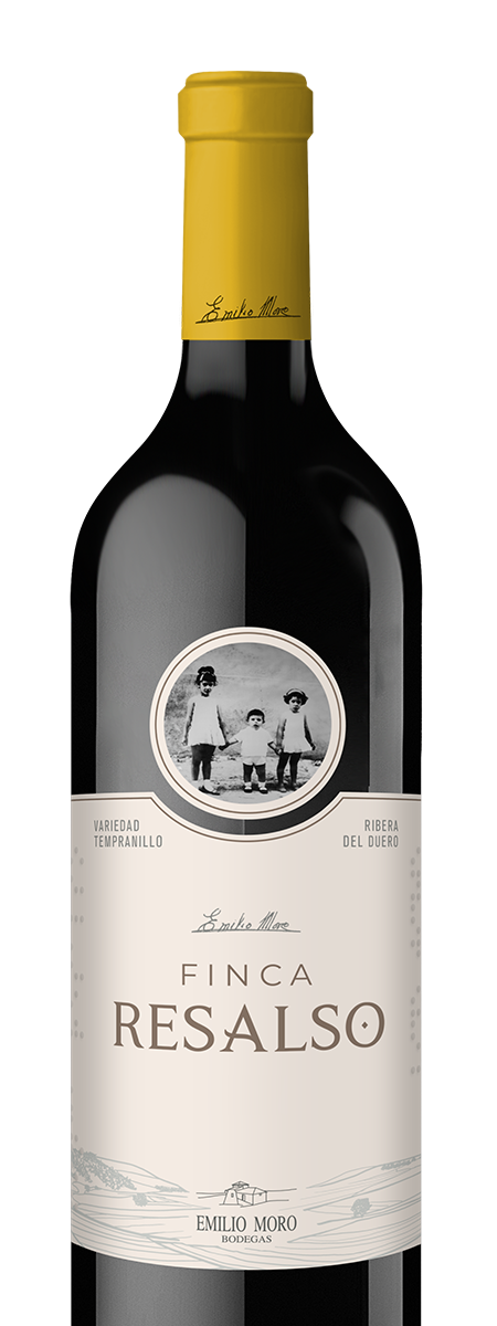 Emilio Moro Finca Resalso