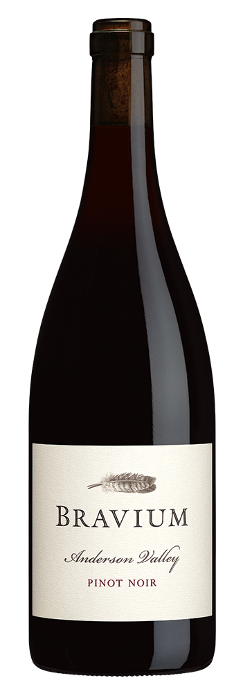 Bravium Anderson Valley Pinot Noir
