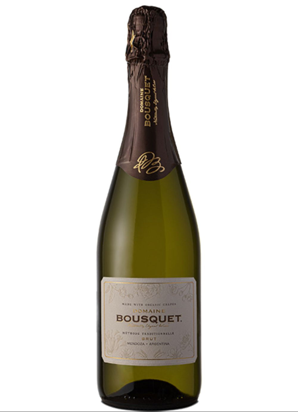 Domaine Bousquet Methode Traditionnelle Brut