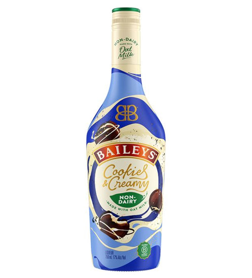 Baileys Cream Liqueur Cookie & Cream