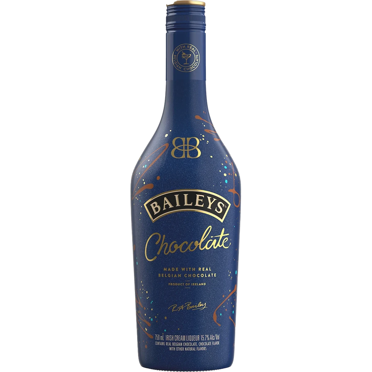 Baileys Chocolate Irish Cream Liqueur 750ml