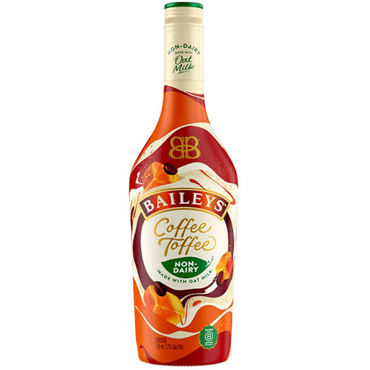 Baileys Coffee Toffee Liqueur 750ml