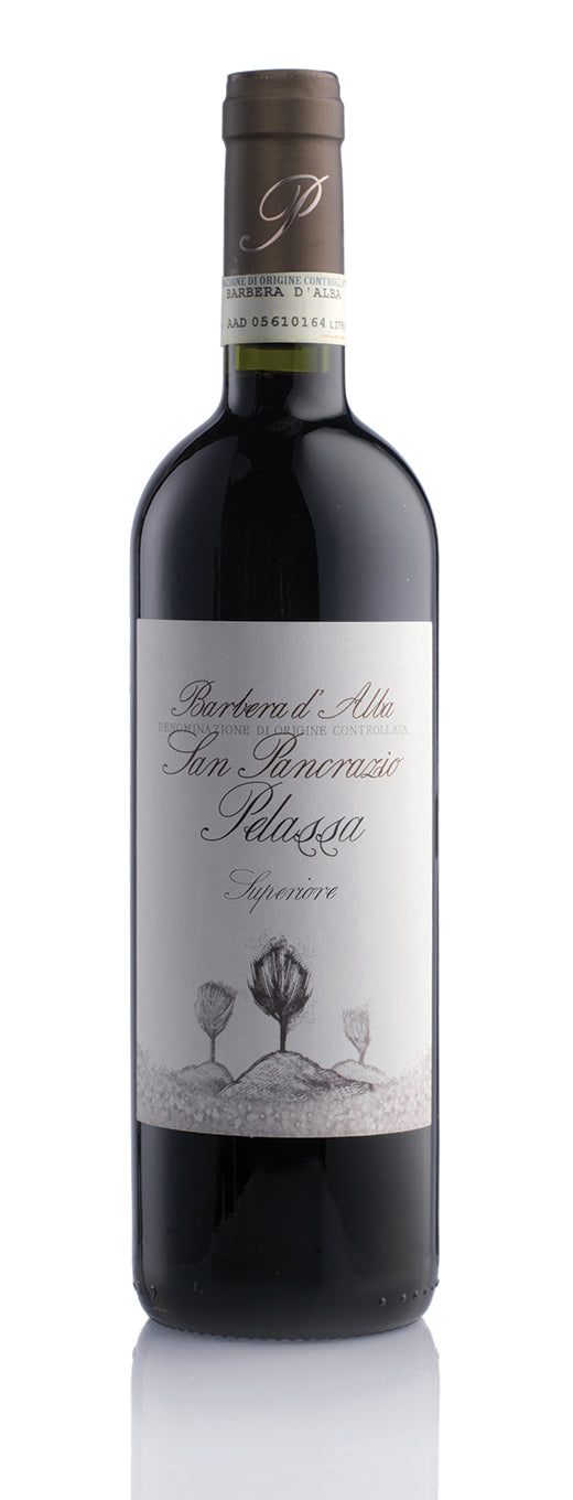 Pelassa San Pancrazio Barbera d'Alba Superiore