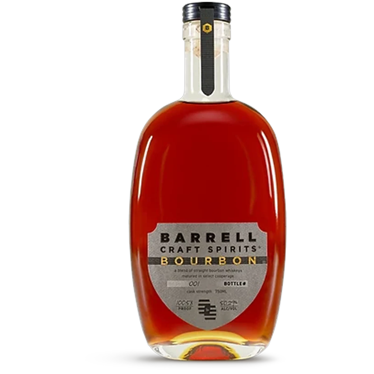 Barrell Craft Spirits Gray Label Bourbon Whiskey Release 5