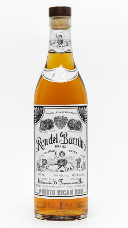 Ron del Barrilito 2 Stars Rum 750ml