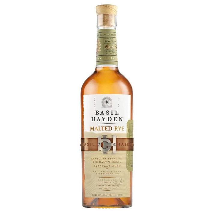 Basil Hayden's Malted Rye Whiskey