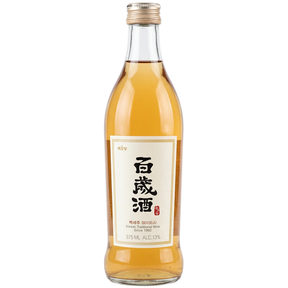 Bek Se Ju 375ml