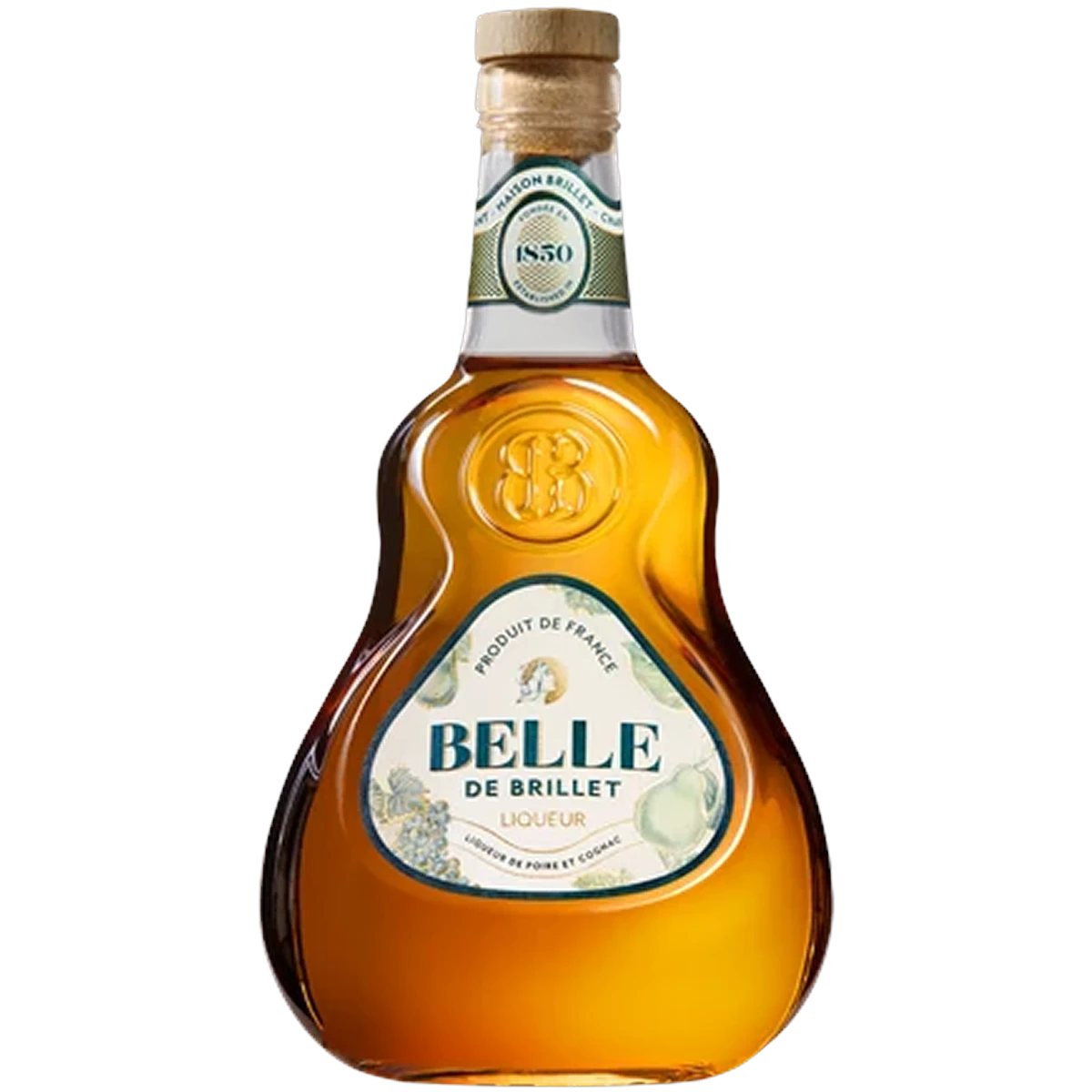 Belle de Brillet Pear Liqueur 700ml