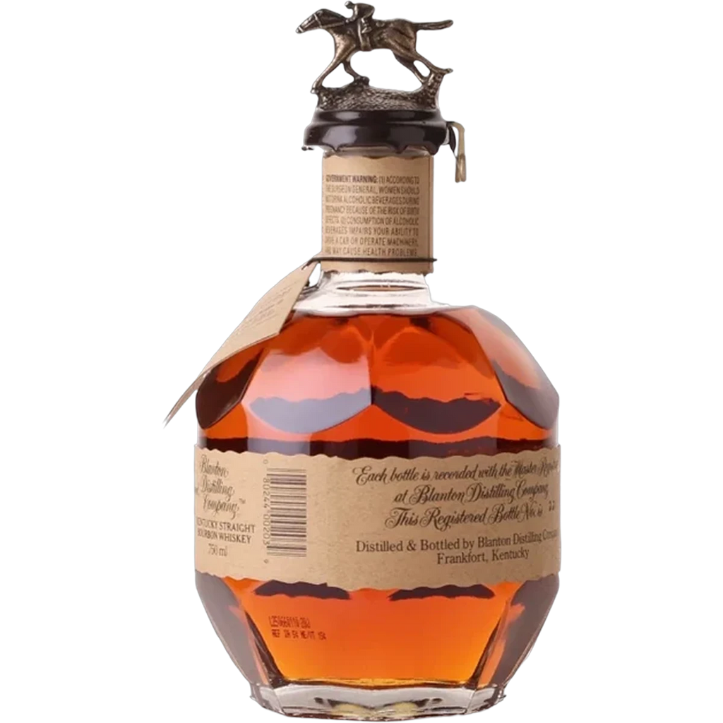 Blanton's 93 Kentucky Straight Bourbon Whiskey 750ml - Liquor