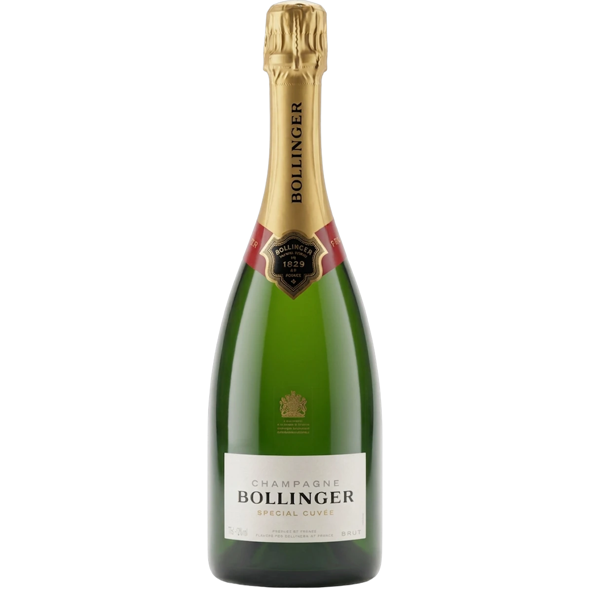 Bollinger Brut Special Cuvee Champagne 750ml