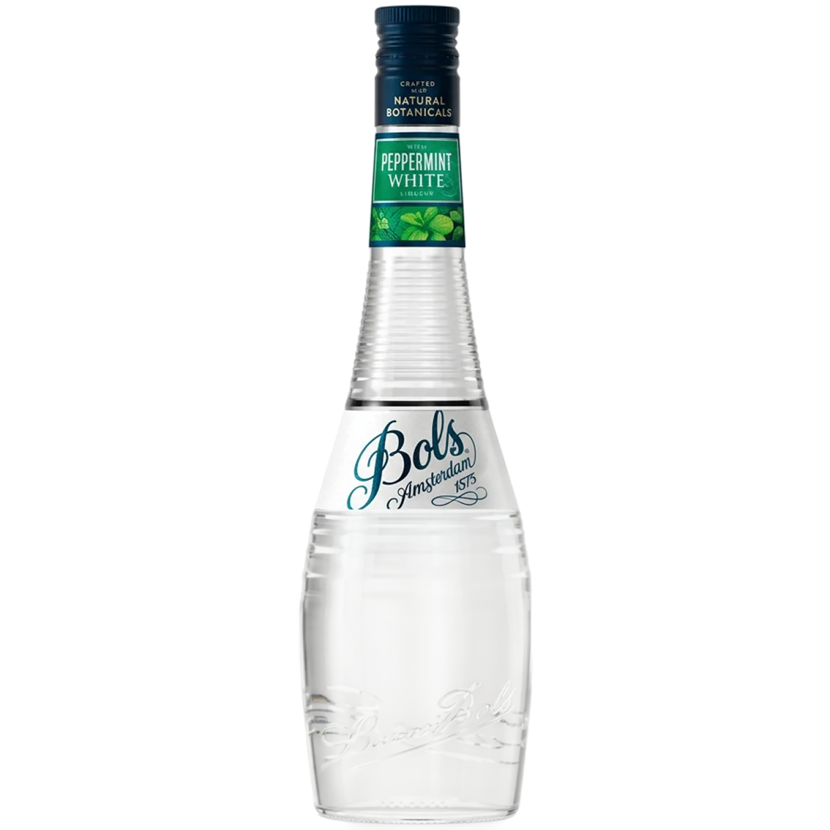 Bols Creme de Menthe White 1L