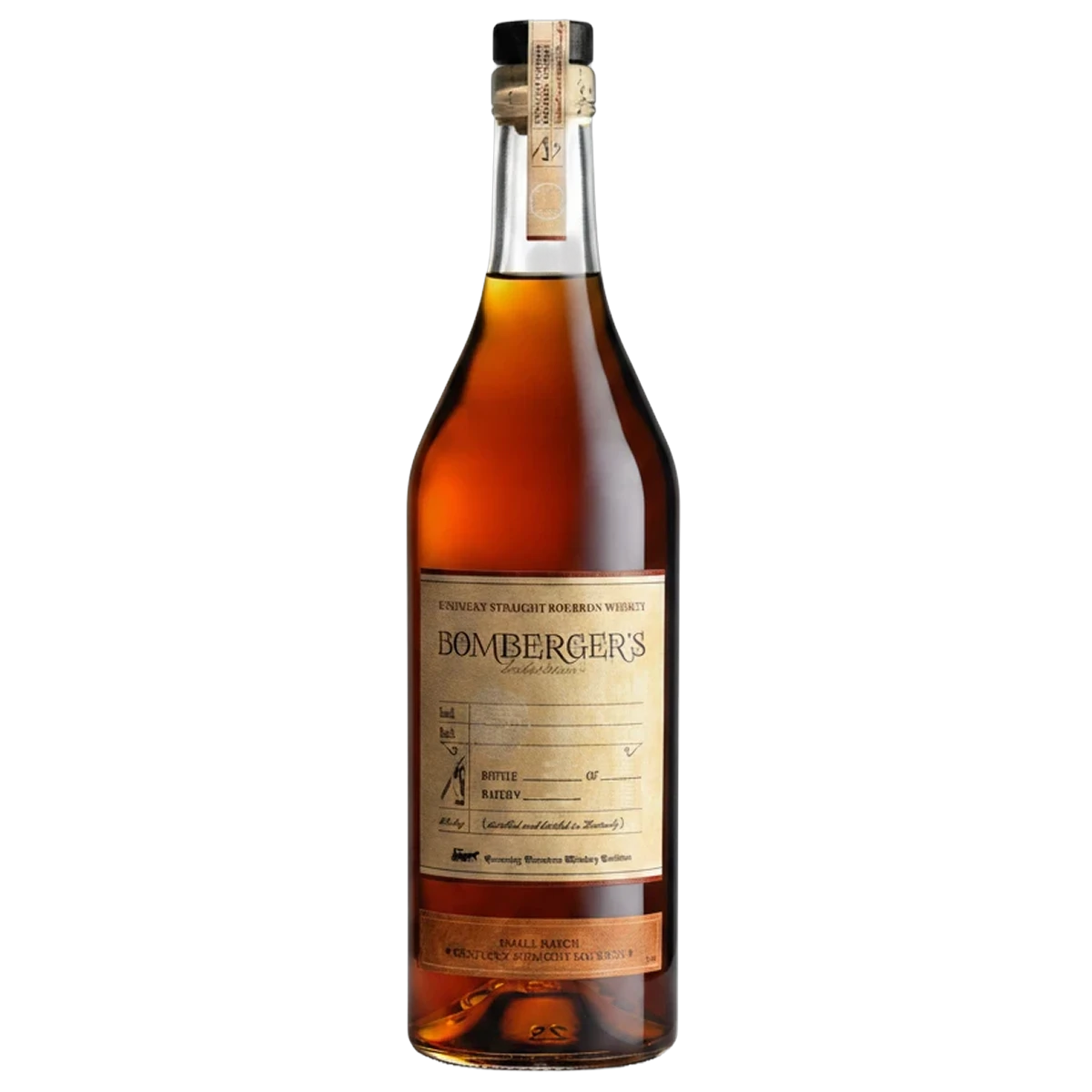 Bomberger's Declaration Kentucky Straight Bourbon Whiskey 2026 108 Proof
