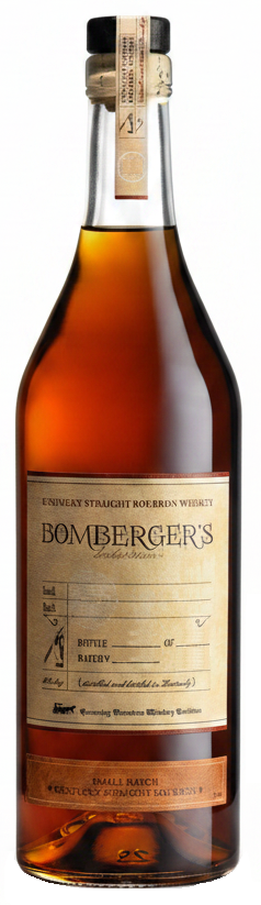 Bomberger's Declaration Kentucky Straight Bourbon Whiskey 2026 108 Proof