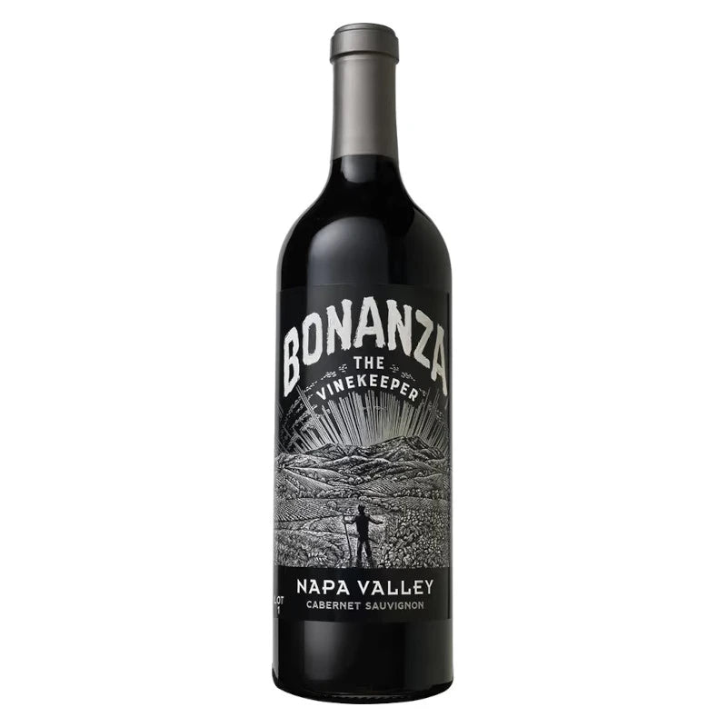Bonanza The Vinekeeper Napa Cabernet Sauvignon Lot 1