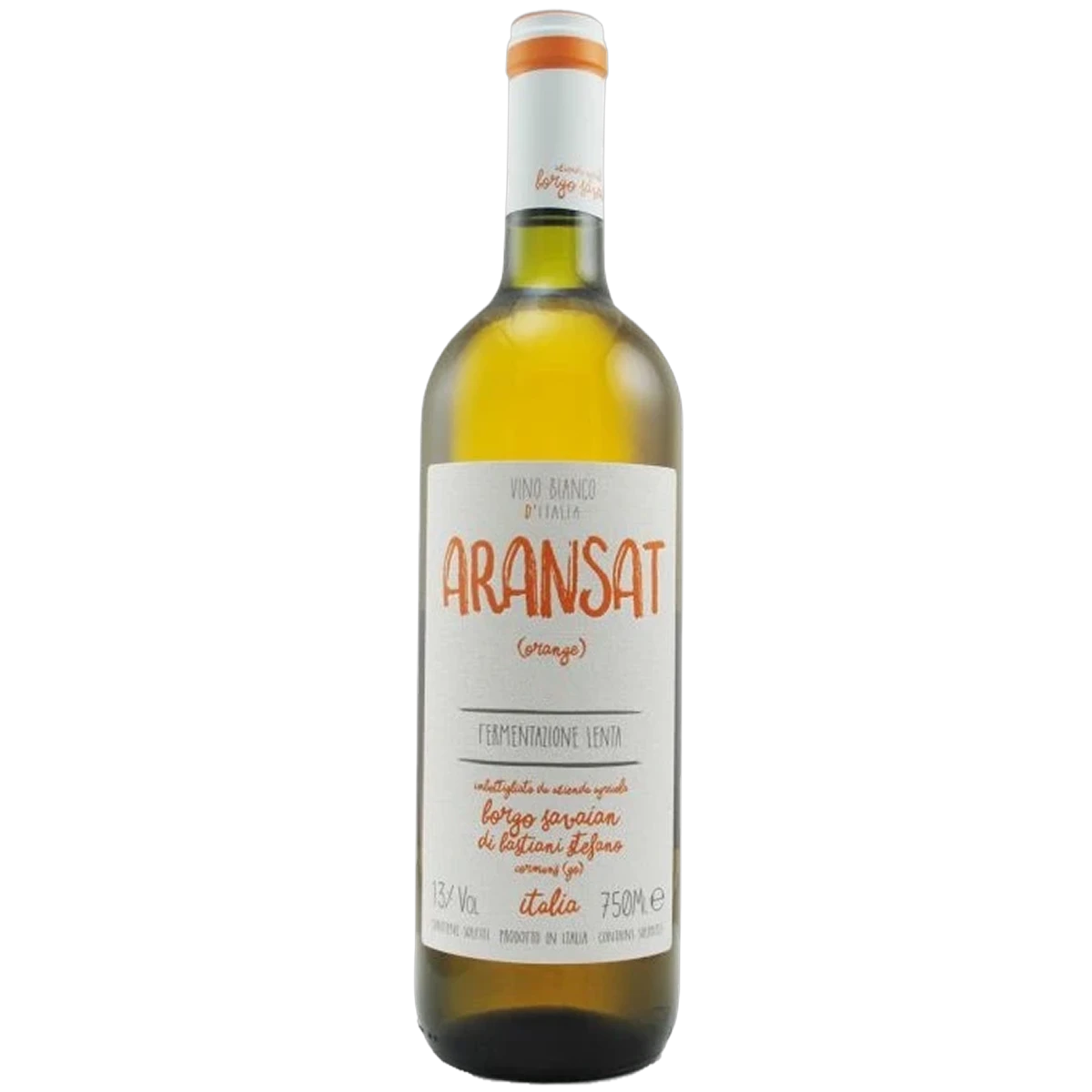 Borgo Savaian Aransat Orange Wine 750ml