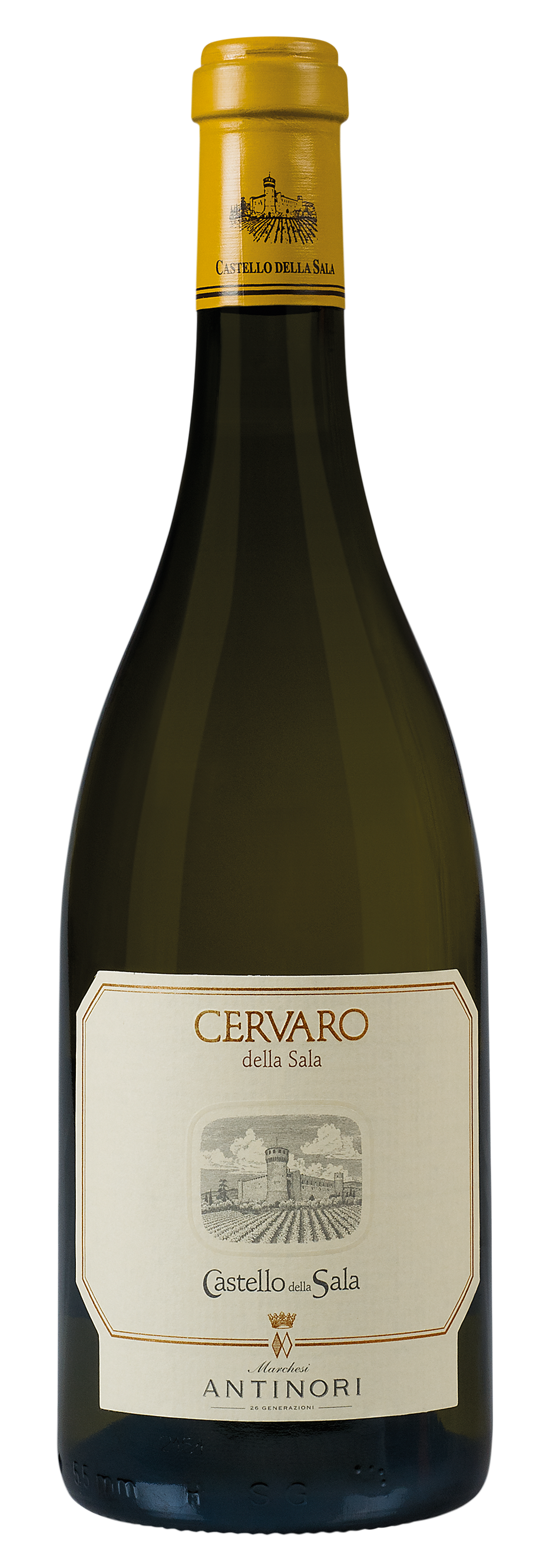 Antinori Cervaro della Sala