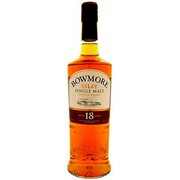Bowmore 18 Year Single Malt Scotch Whisky 750ml