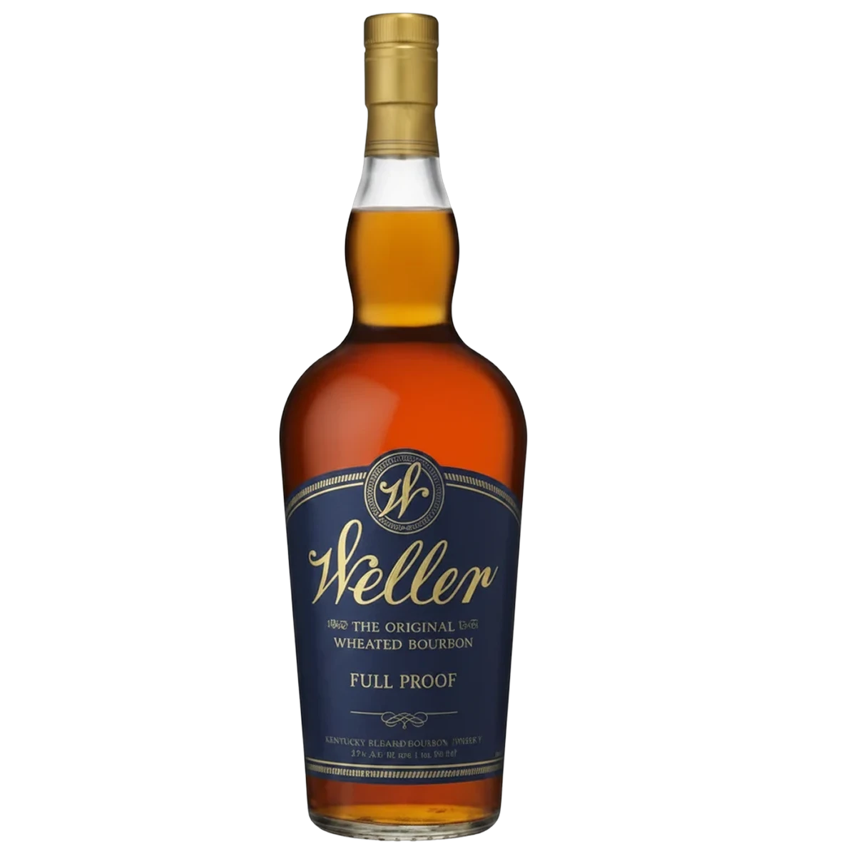 Buffalo Trace Weller The Original Wheated Bourbon Full Proof 114PF 750ml