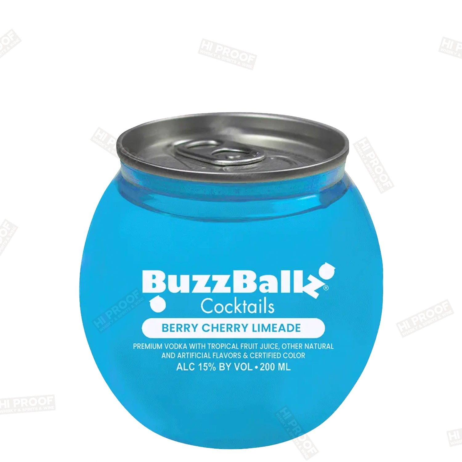 Buzzballz Berry Cherry Limeade