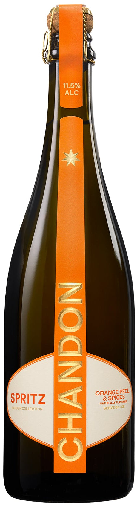 Chandon Garden Spritz Orange Peel & Spices