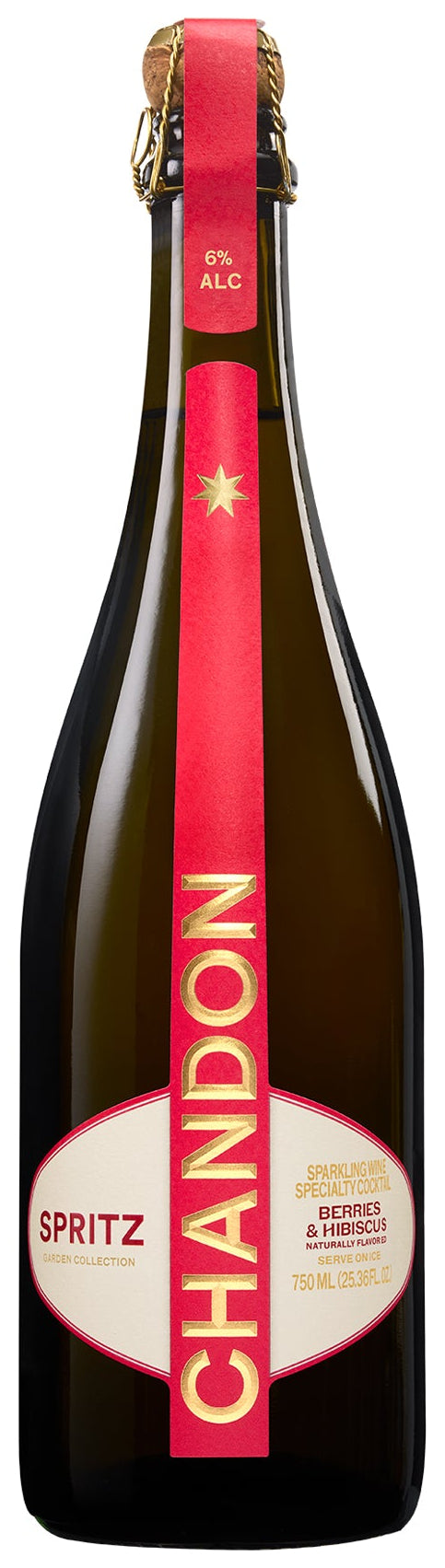 Chandon Garden Spritz Berries & Hibiscus