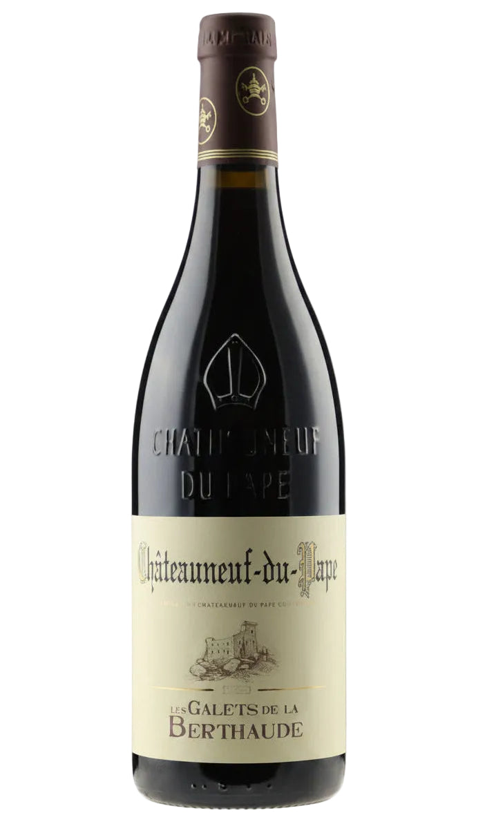 Domaine Roger Perrin Chateauneuf-du-Pape Les Galets de la Berthaude 2025 750ml