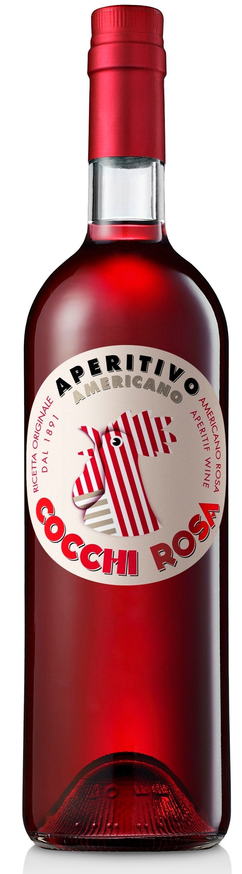 Cocchi Rosa Americano Aperitivo 750ml