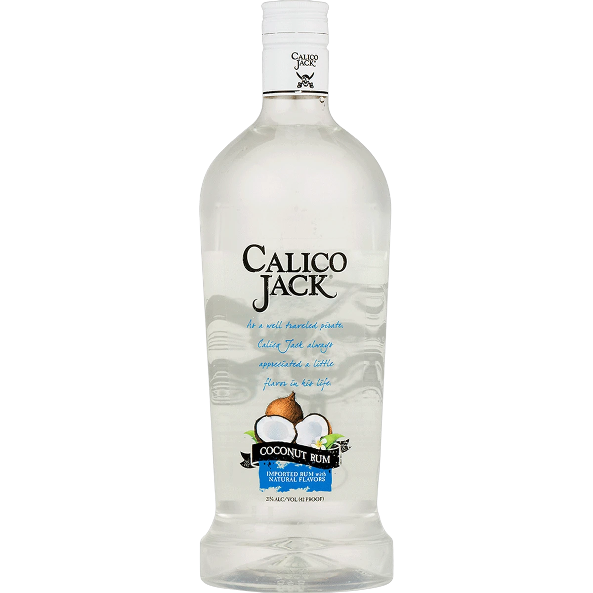 Calico Jack Coconut Rum