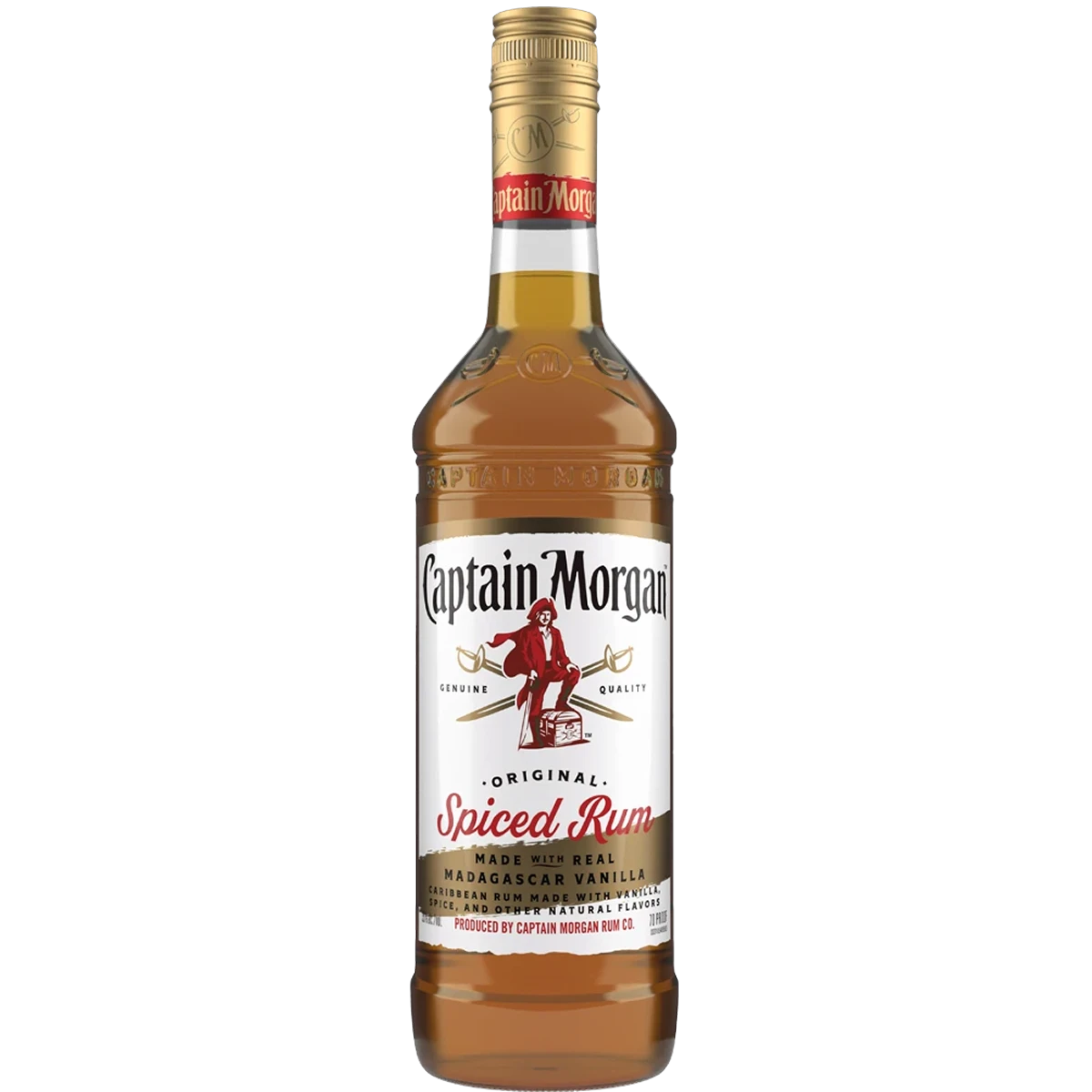 Captain Morgan Spiced Rum