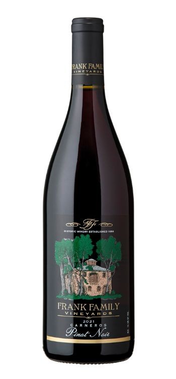 Frank Family Vineyards Carneros Pinot Noir