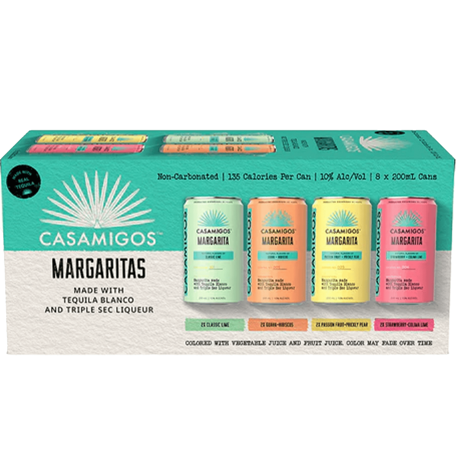 Casamigos Margarita Variety 8 Pack