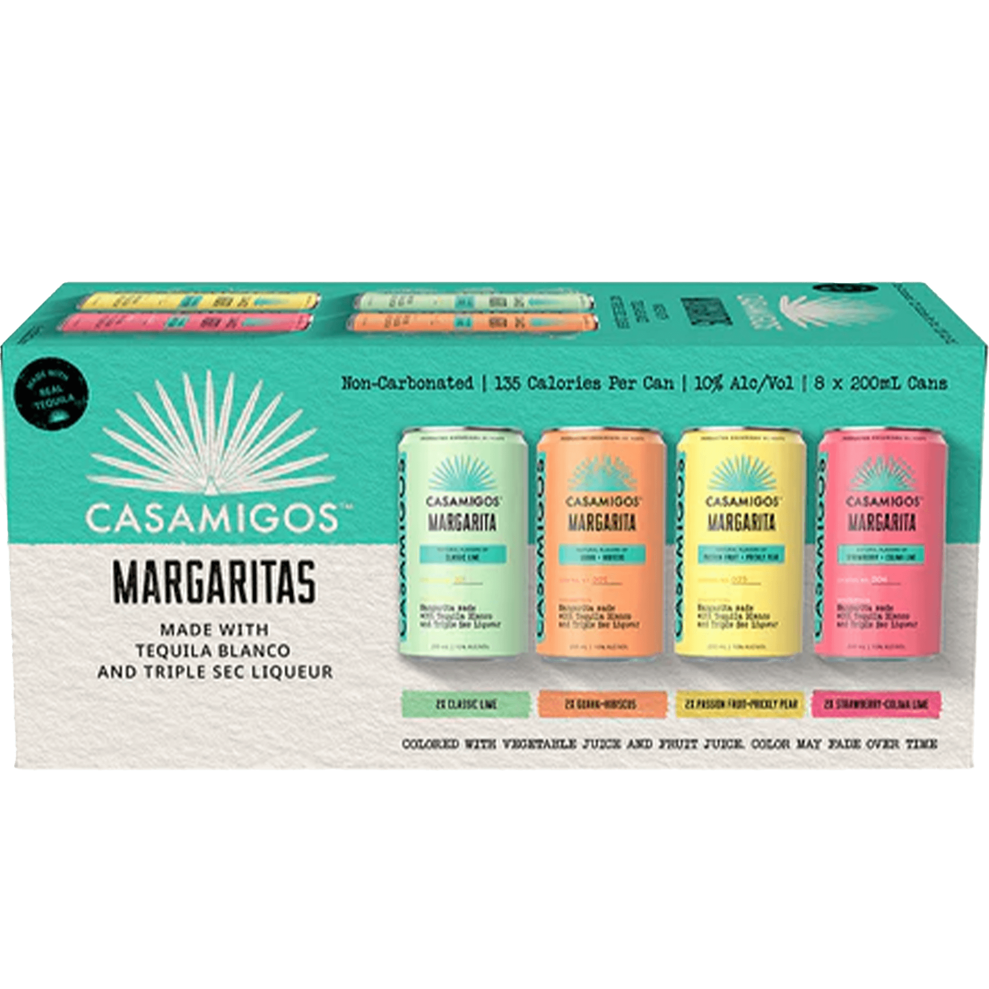 Casamigos Margarita Variety 8 Pack