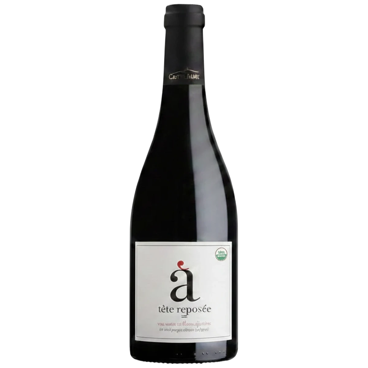 CastelBarry Languedoc A Tete Reposee Red Blend