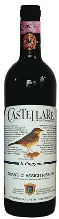 Castellare Chianti Classico Riserva Il Poggiale