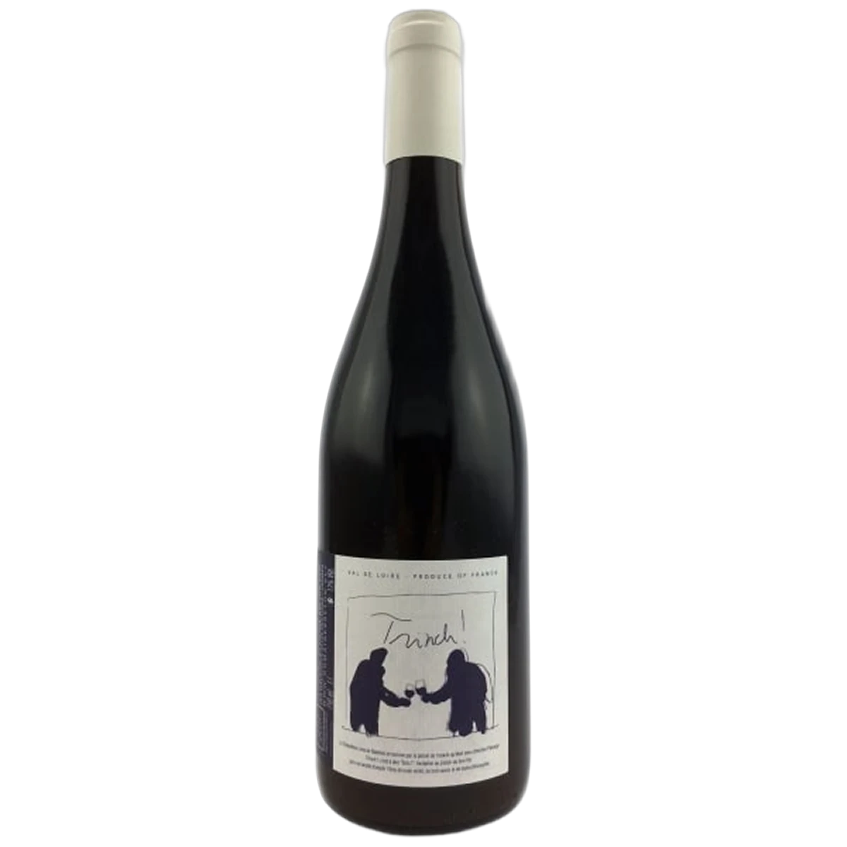 Catherine & Pierre Breton Bourgueil Trinch 2024