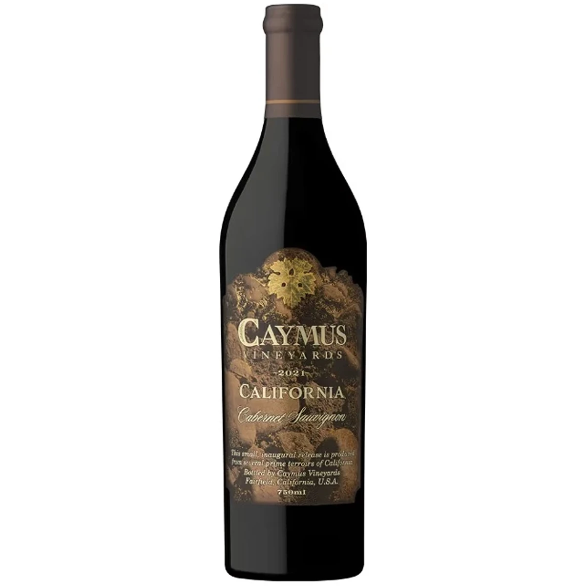Caymus California Cabernet Sauvignon 2023 750ml