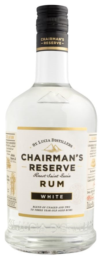 Chairman's Reserve White Rum 