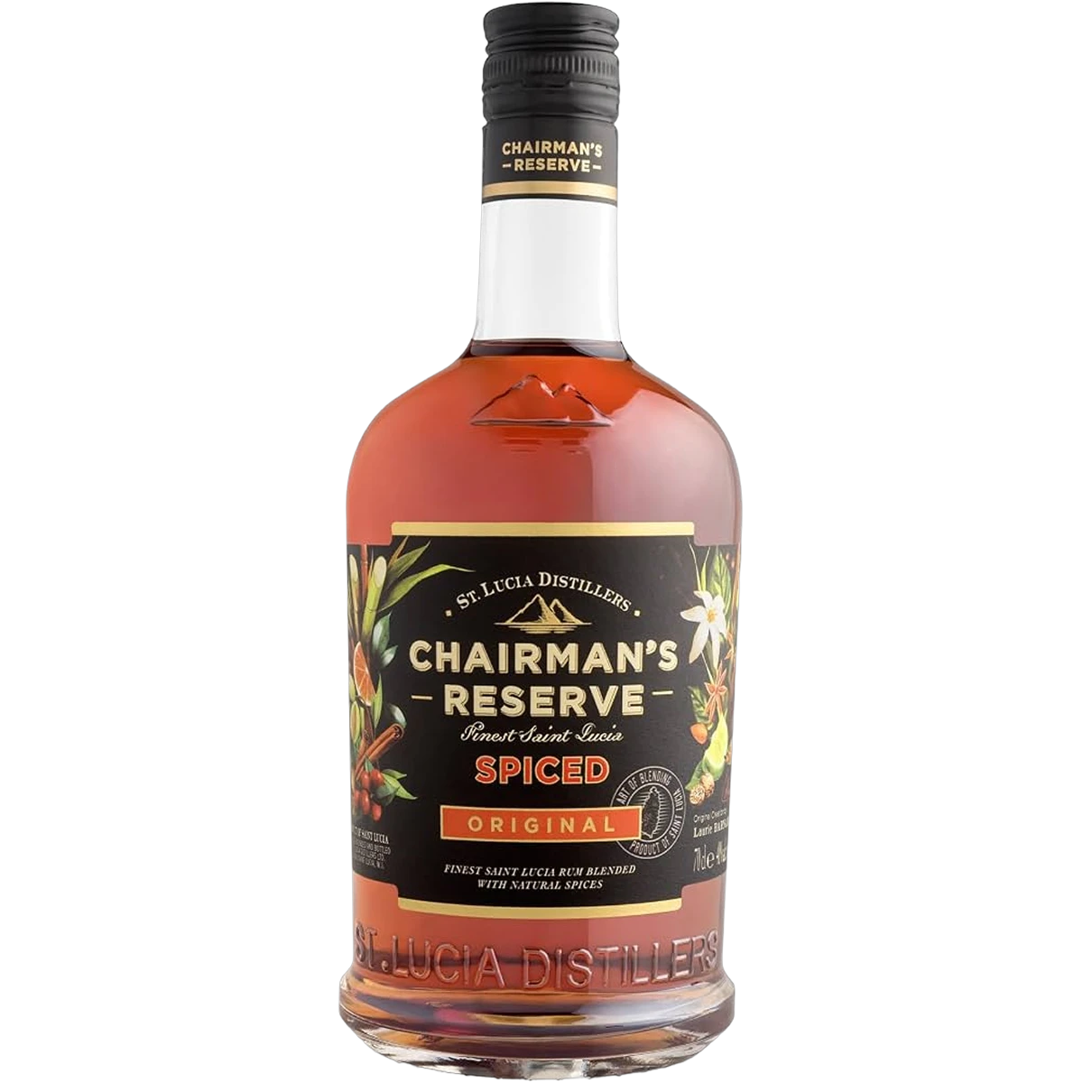 Chairman's Reserve Spiced Rum 700ml